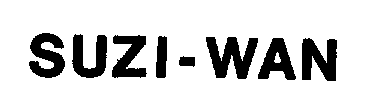 SUZI-WAN