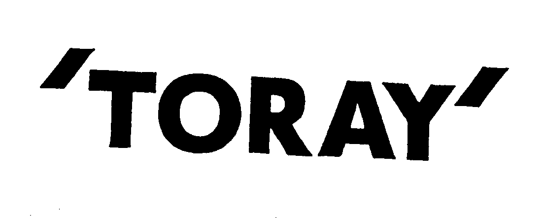 TORAY