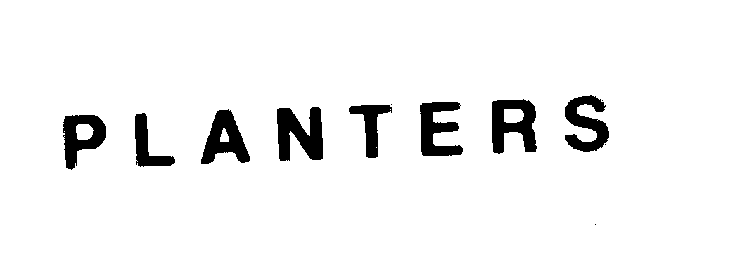 PLANTERS