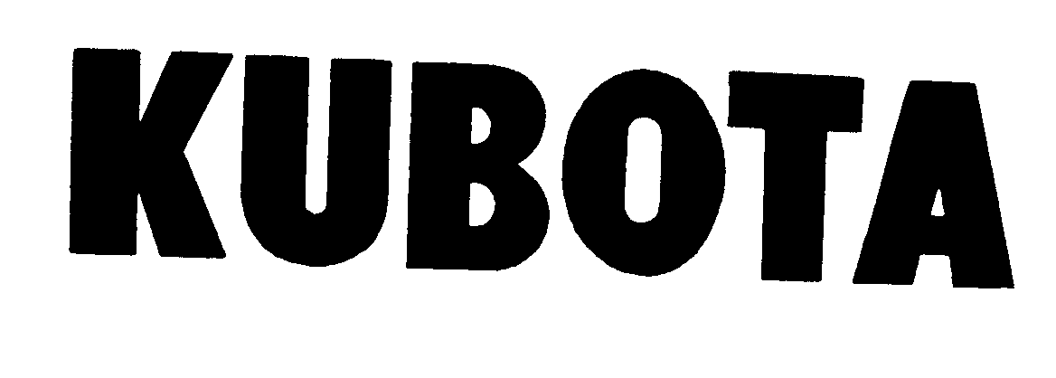KUBOTA