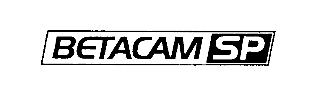 BETACAM SP