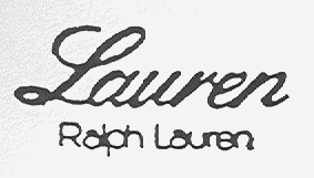 LAUREN RALPH LAUREN