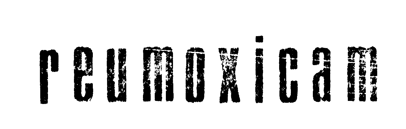 REUMOXICAM