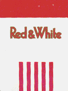 RED & WHITE