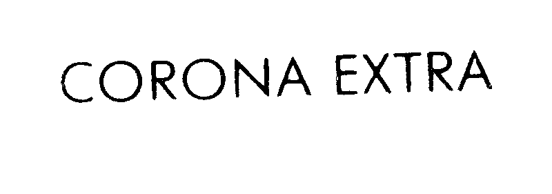 CORONA EXTRA