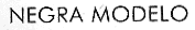 NEGRA MODELO
