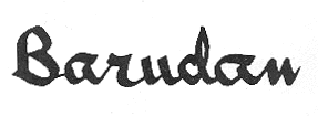 BARUDAN