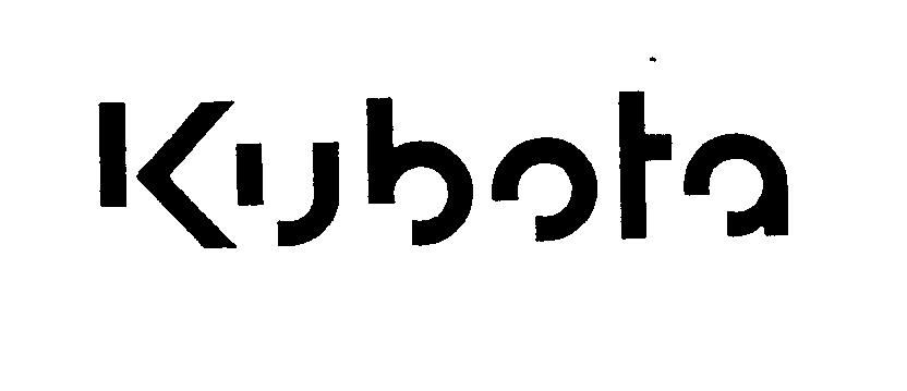 KUBOTA