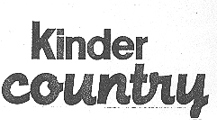 KINDER COUNTRY