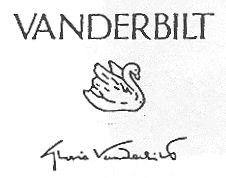 VANDERBILT GLORIA VANDERBILT