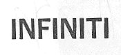 INFINITI