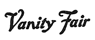 VANITY FAIR