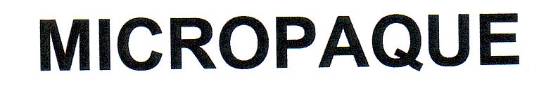 MICROPAQUE