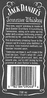 JACK DANIEL'S