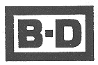 B-D