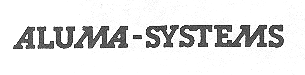 ALUMA - SYSTEMS