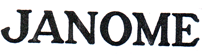 JANOME