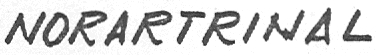 NORARTRINAL