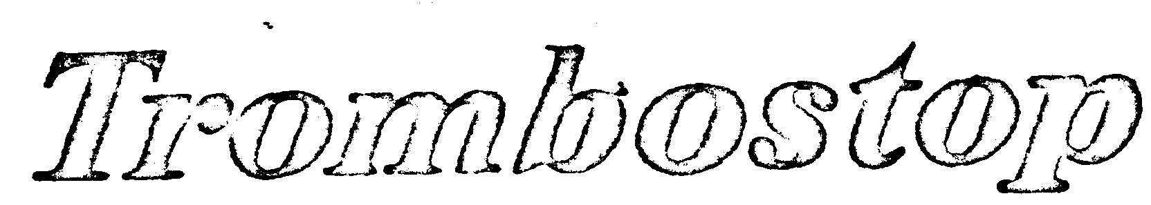 TROMBOSTOP