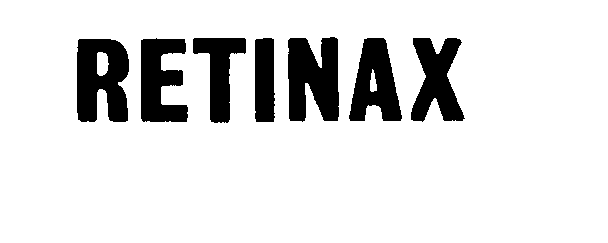 RETINAX