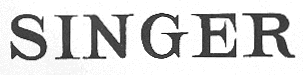 SINGER