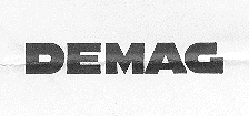 DEMAG