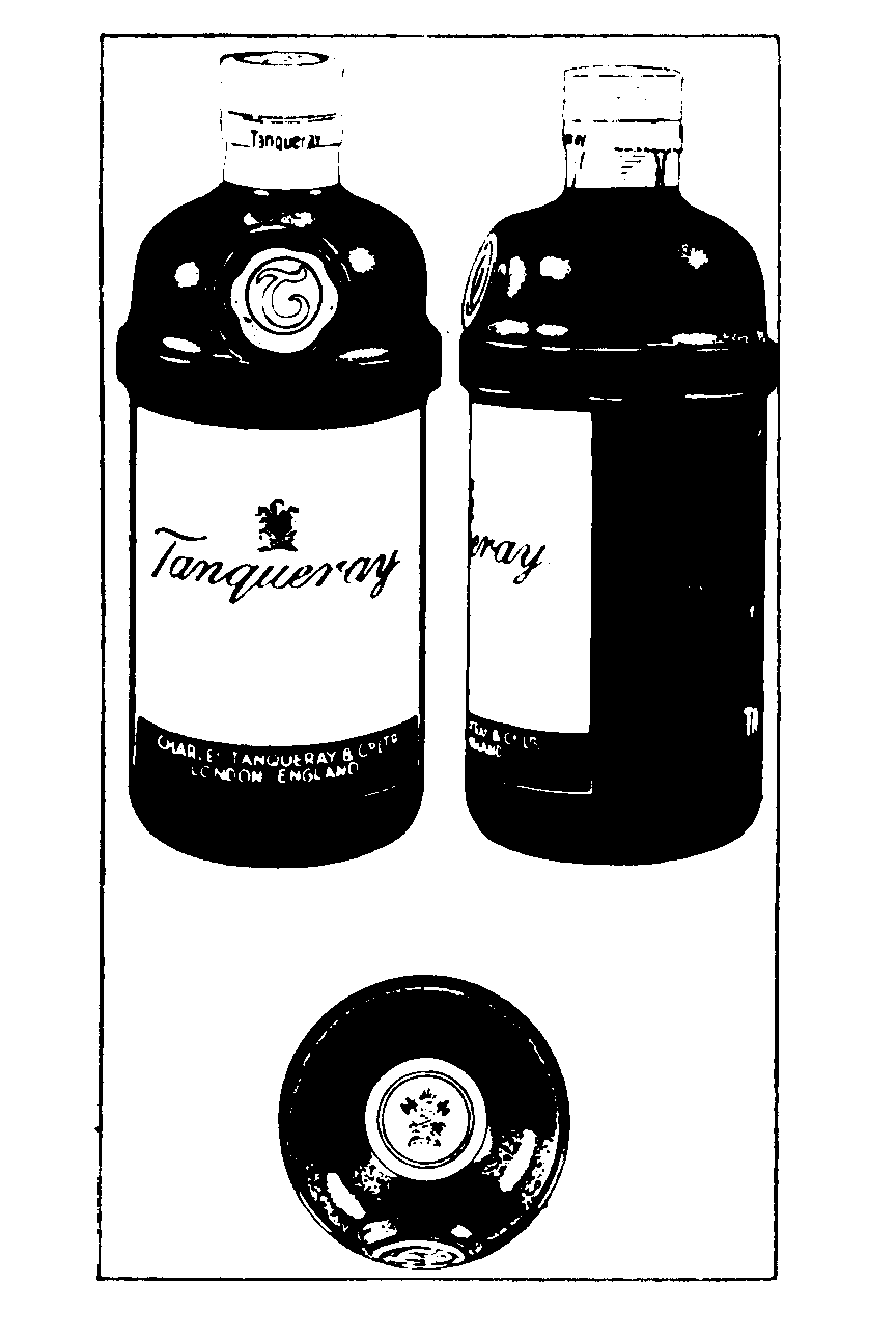 TANQUERAY