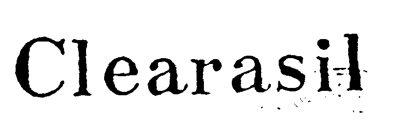 CLEARASIL