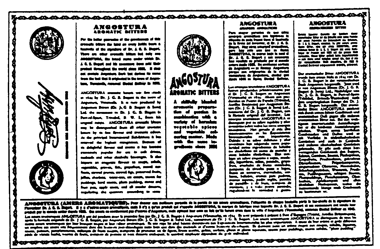 ANGOSTURA
