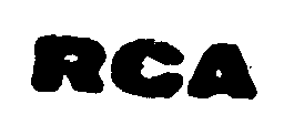 RCA