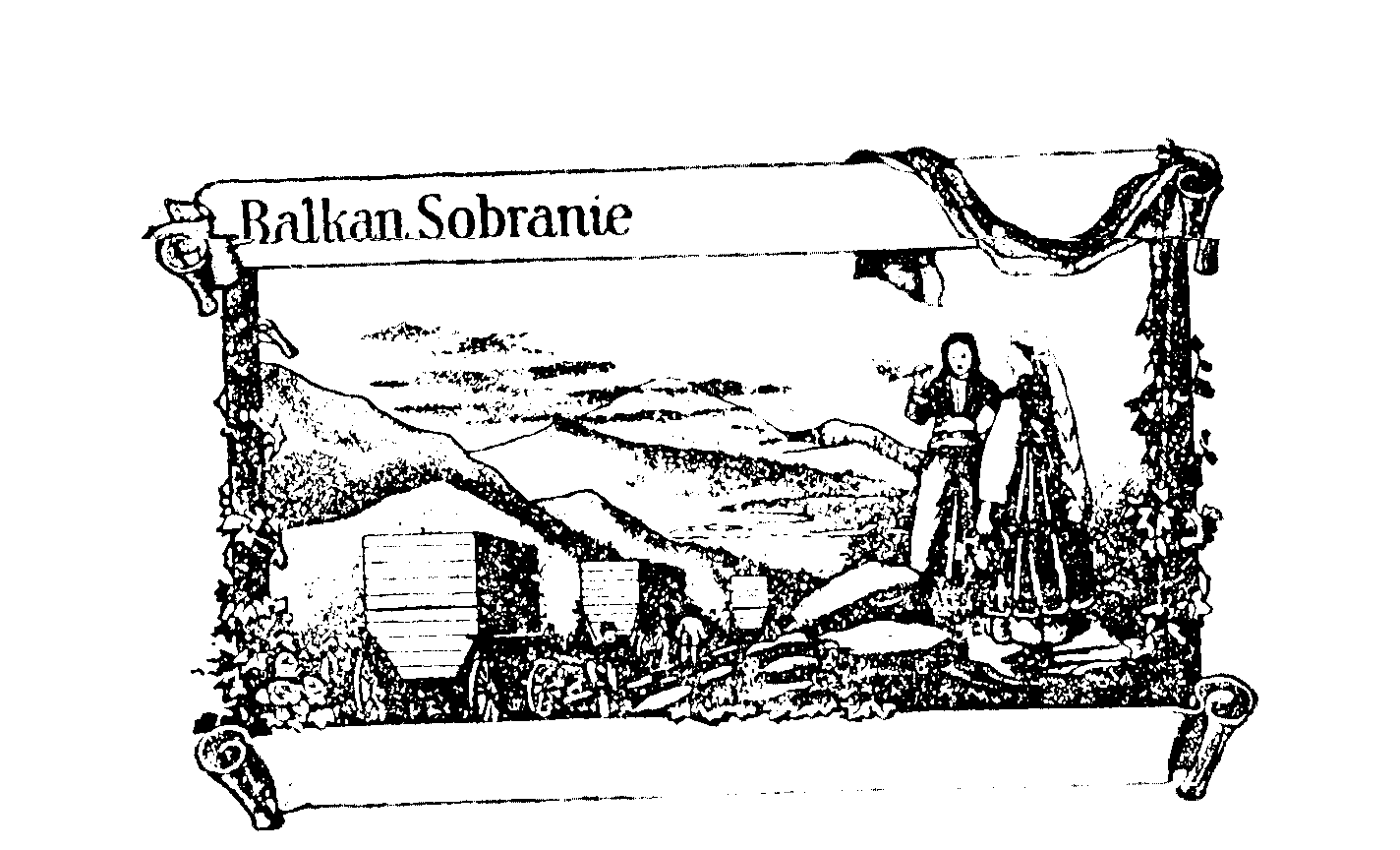 BALKAN SOBRANIE