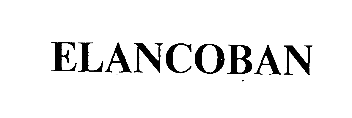 ELANCOBAN