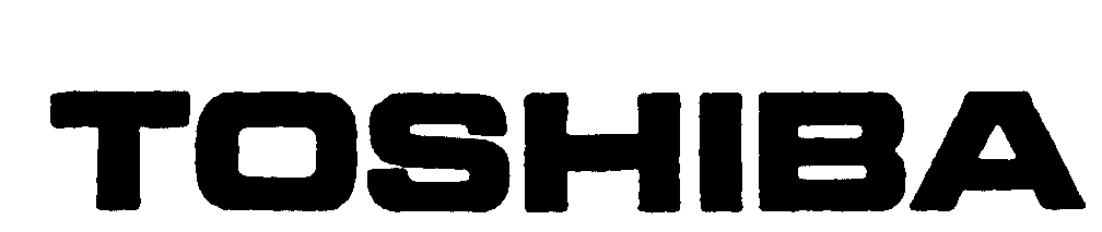 TOSHIBA