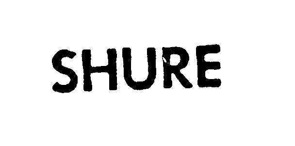 SHURE
