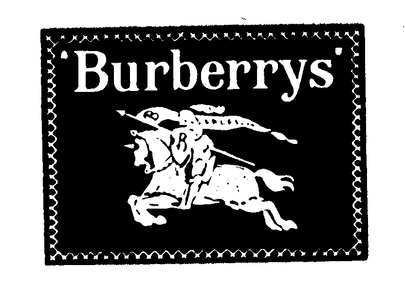 BURBERRYS