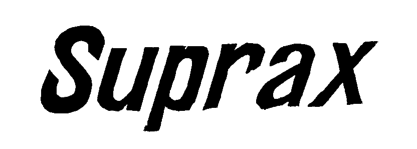SUPRAX