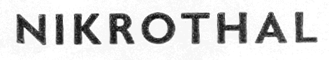 NIKROTHAL