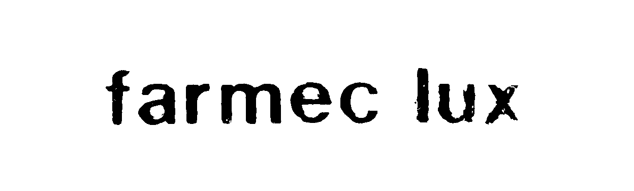 FARMEC LUX