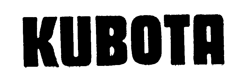 KUBOTA