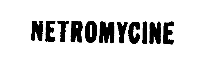 NETROMYCINE