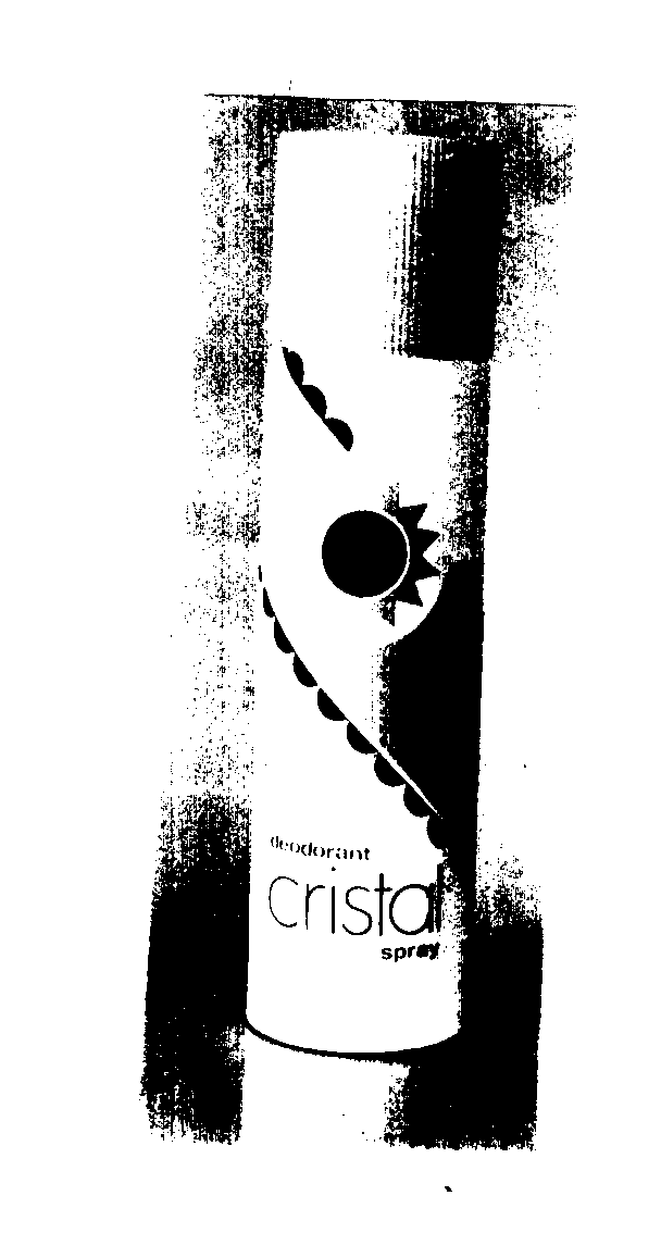 DEODORANT CRISTAL