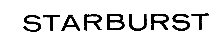 STARBURST