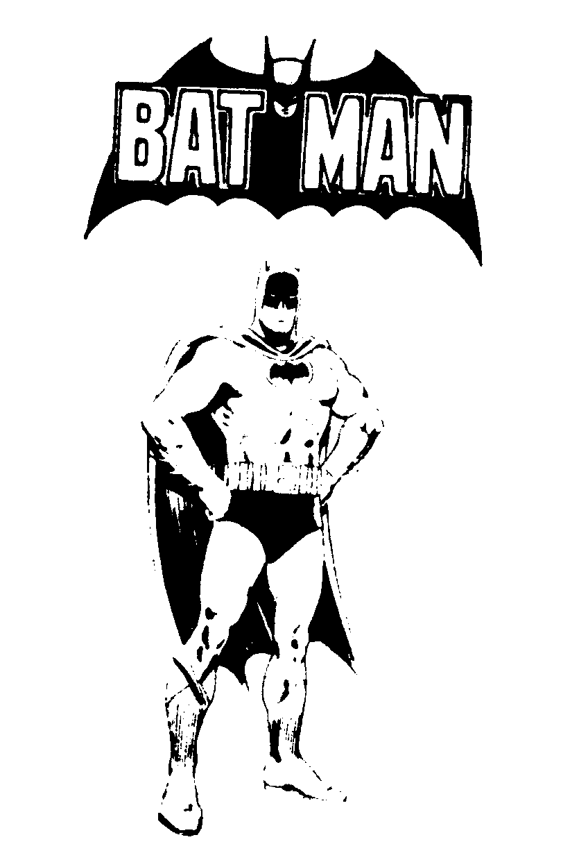 BAT MAN