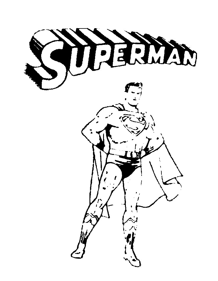 SUPERMAN