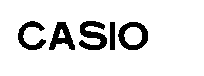 CASIO