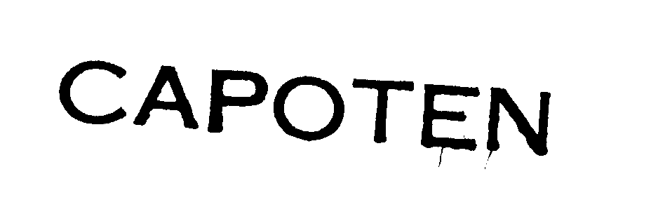 CAPOTEN