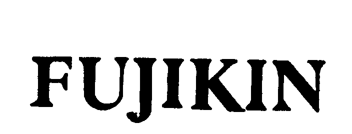 FUJIKIN