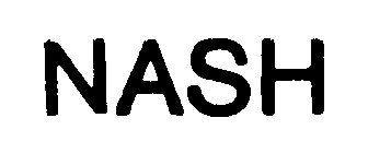 NASH