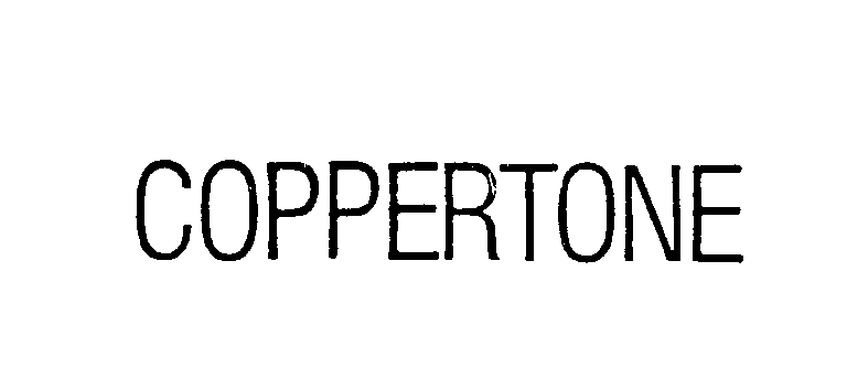 COPPERTONE