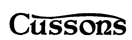 CUSSONS